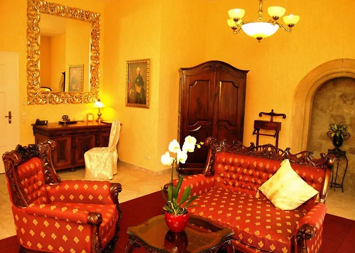 Hotel&spa Wasserschloss 4* Westerburg (Saxony-Anhalt)