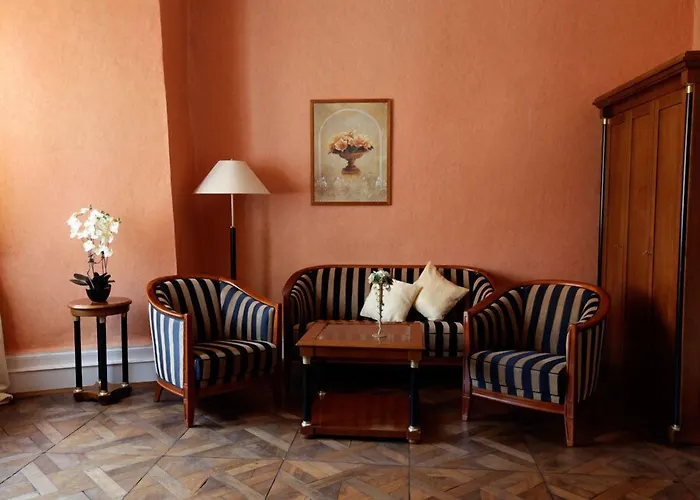 Hotel Hotel&spa Wasserschloss 4*