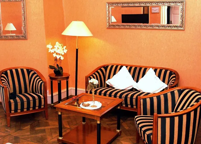 Hotel Hotel&spa Wasserschloss