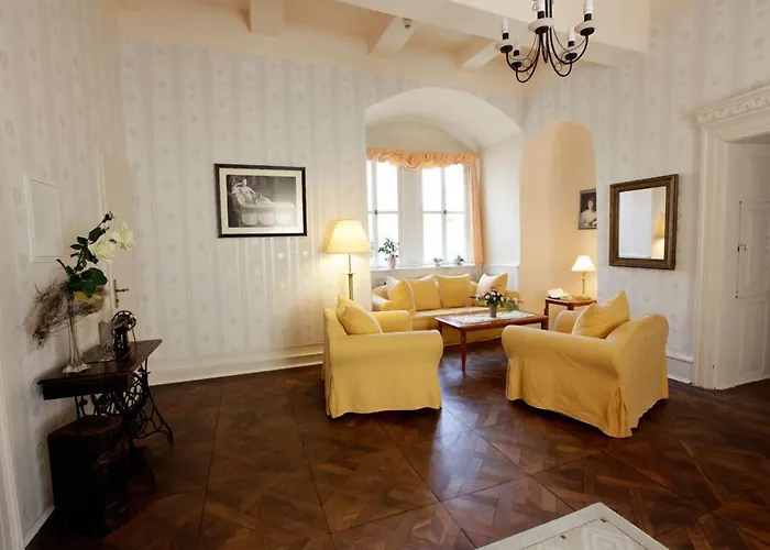 Hotel&spa Wasserschloss Hotel Westerburg (Saxony-Anhalt)