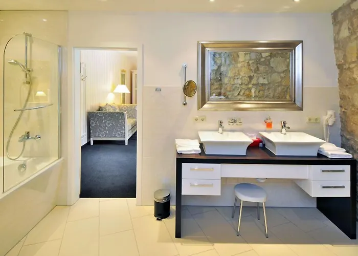 Hotel&spa Wasserschloss Hotel Westerburg (Saxony-Anhalt)