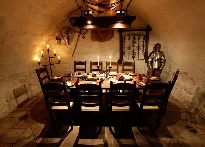 & Wasserschloss 4* Westerburg (Saxony-Anhalt)