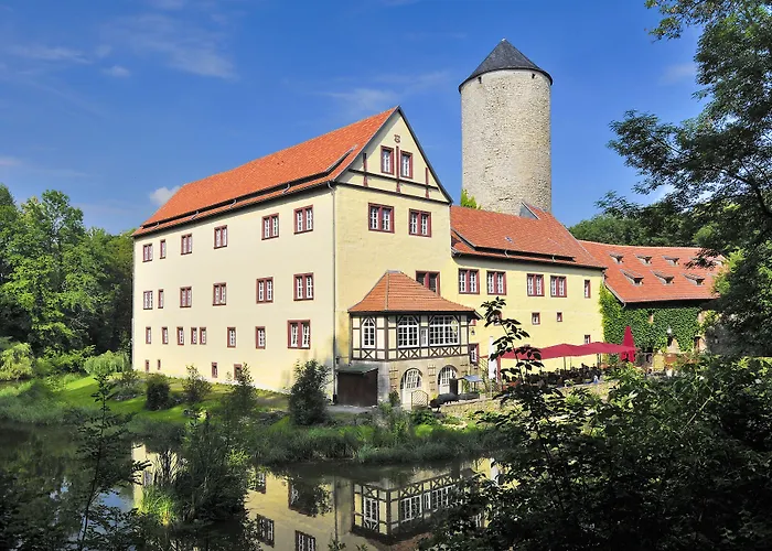 Hotel&spa Wasserschloss Hotel