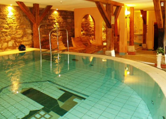 Hotel Hotel&spa Wasserschloss Westerburg (Saxony-Anhalt)