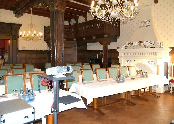 & Wasserschloss Hotel