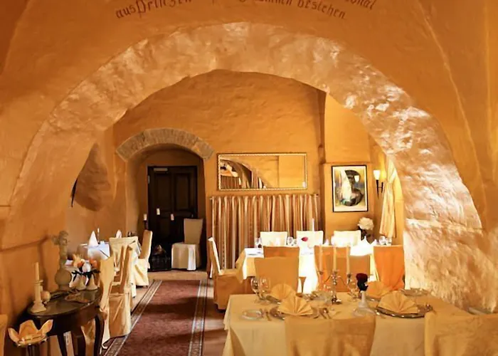 Hotel&spa Wasserschloss Westerburg (Saxony-Anhalt)