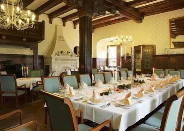 Hotel Hotel&spa Wasserschloss Westerburg (Saxony-Anhalt)