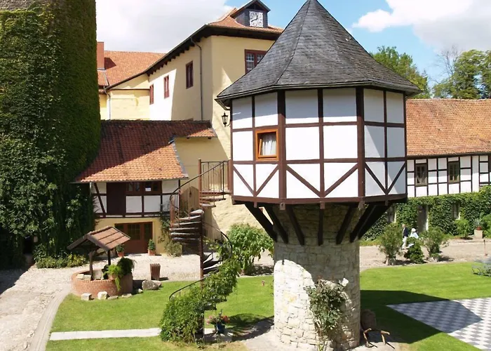 Hotel&spa Wasserschloss