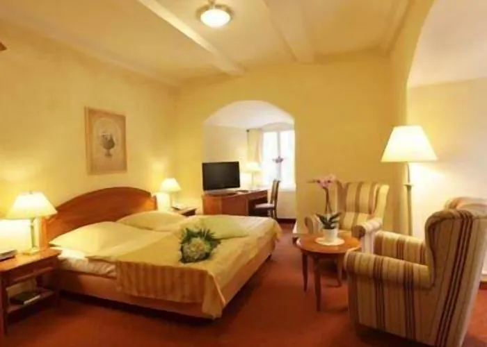 Hotel&spa Wasserschloss 4* Westerburg (Saxony-Anhalt)