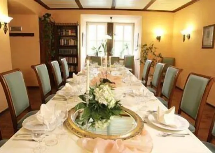 Hotel&spa Wasserschloss Hotel 4*