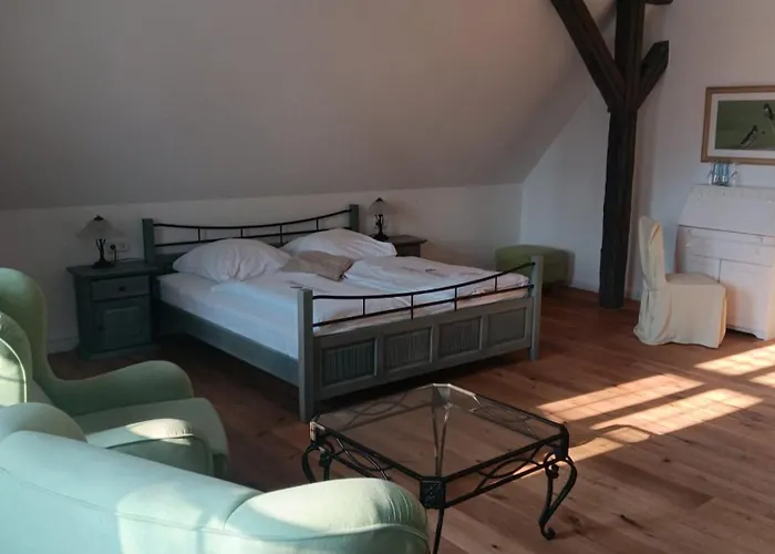 Hotel&spa Wasserschloss Westerburg (Saxony-Anhalt)