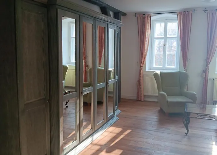 Hotel Hotel&spa Wasserschloss Westerburg (Saxony-Anhalt)