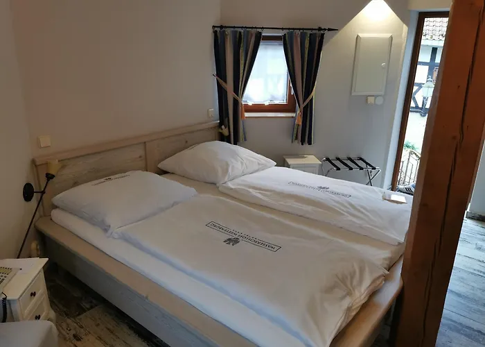 Hotel Hotel&spa Wasserschloss