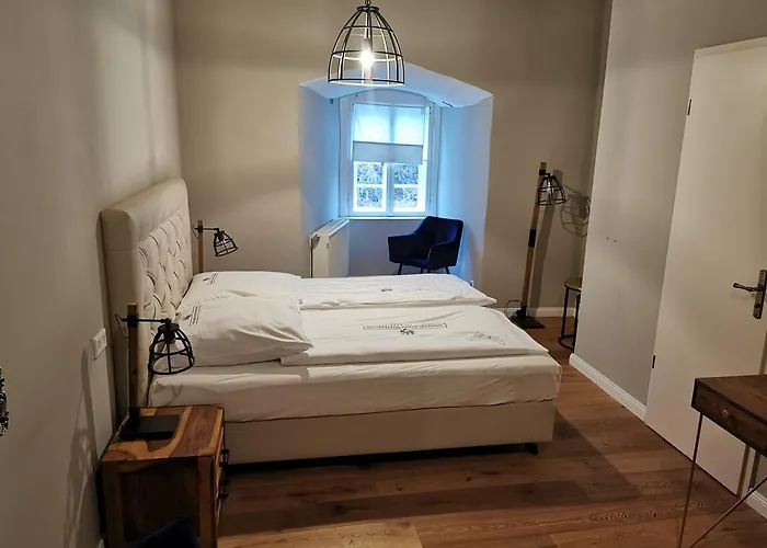 & Wasserschloss ホテル 4*