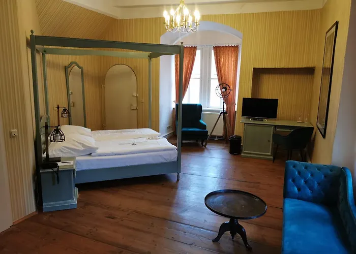 Hotel&spa Wasserschloss Hotel Westerburg (Saxony-Anhalt)