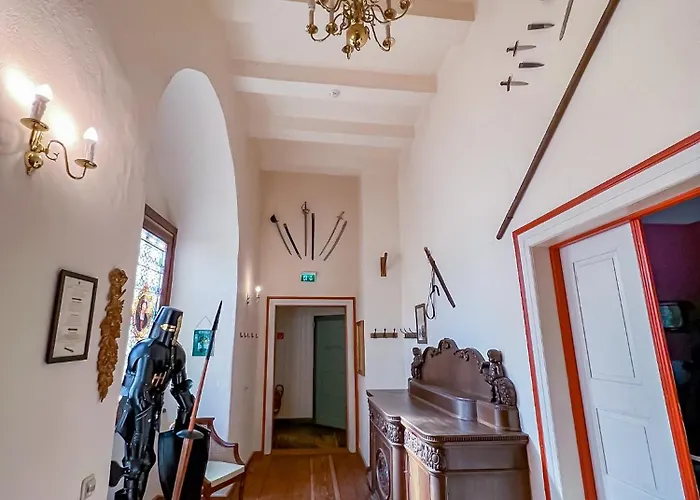 Hotel Hotel&spa Wasserschloss Westerburg (Saxony-Anhalt)