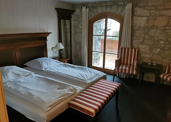 Hotel&spa Wasserschloss Westerburg (Saxony-Anhalt)