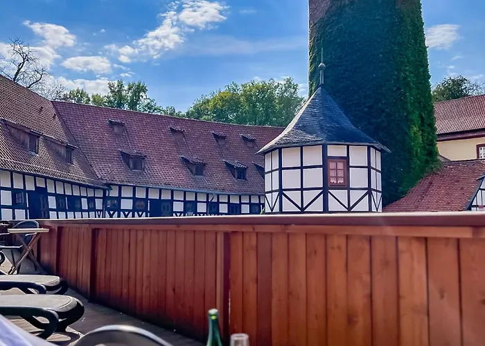 ホテル & Wasserschloss Westerburg