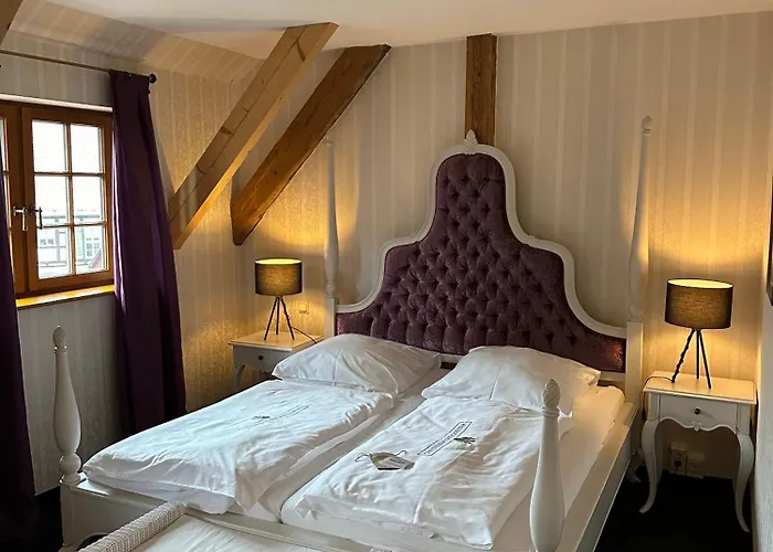 & Wasserschloss 4* Westerburg (Saxony-Anhalt)