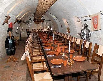 ホテル & Wasserschloss Westerburg