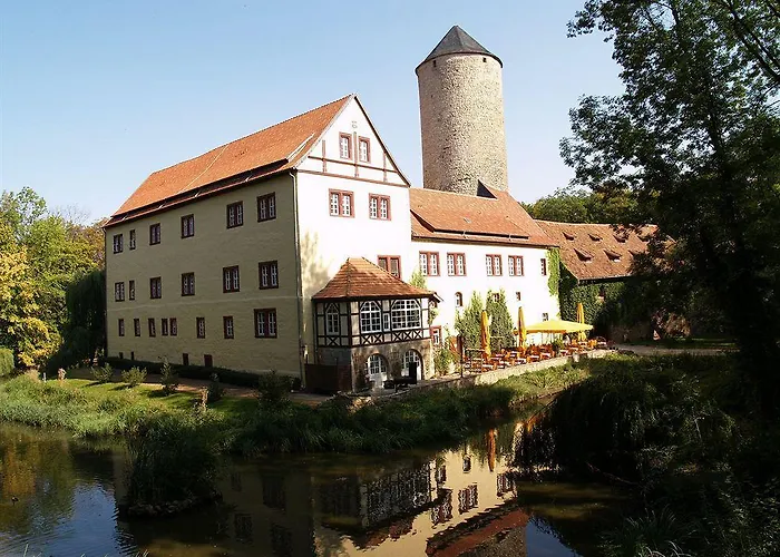 Hotel&spa Wasserschloss