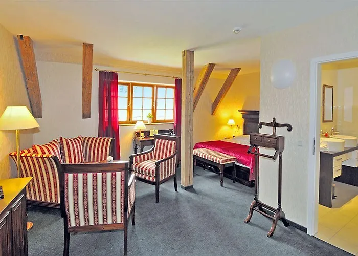 Hotel&spa Wasserschloss Hotel