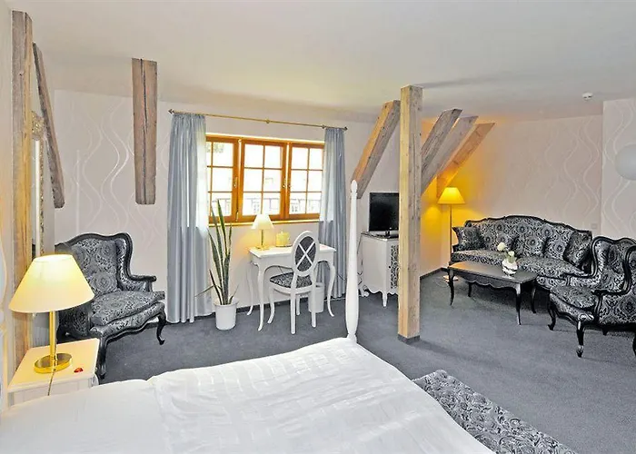 Hotel&spa Wasserschloss 4*