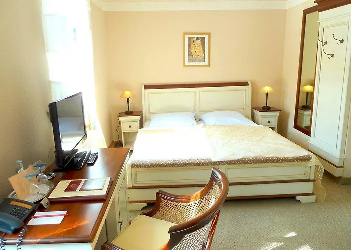 Hotel&spa Wasserschloss 4* Westerburg (Saxony-Anhalt)