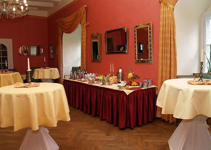 Hotel&spa Wasserschloss 4* Westerburg (Saxony-Anhalt)