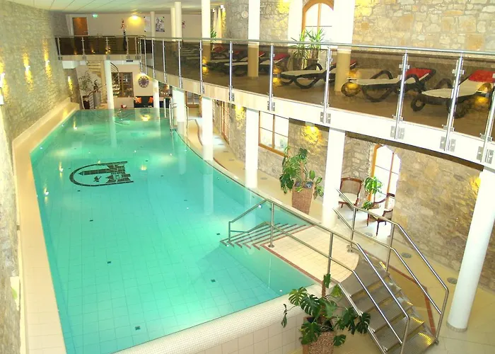 Hotel Hotel&spa Wasserschloss