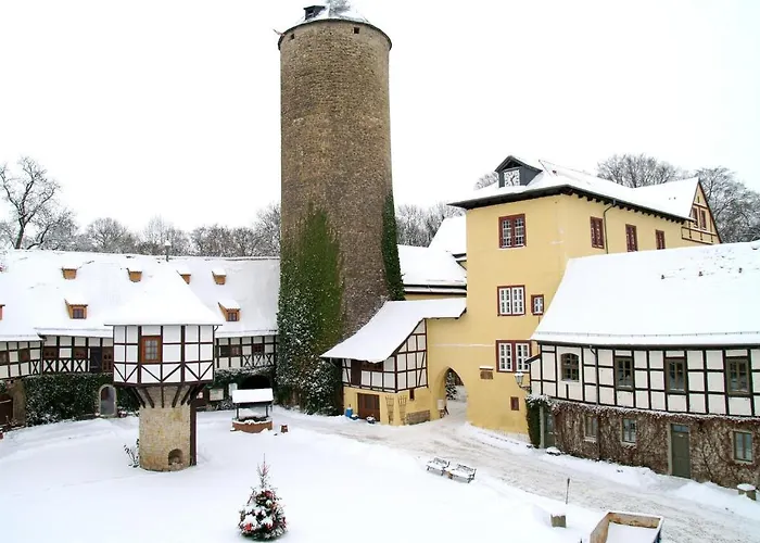 Hotel&spa Wasserschloss Westerburg (Saxony-Anhalt)