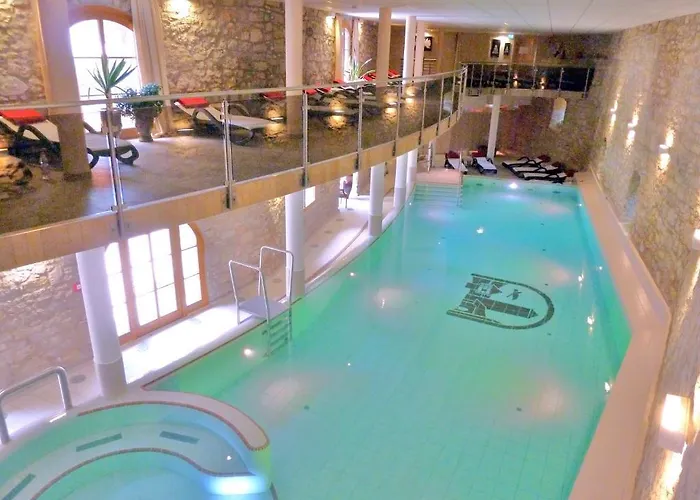 Hotel&spa Wasserschloss Hotel