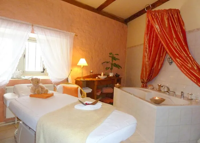 Hotel&spa Wasserschloss Hotel Westerburg (Saxony-Anhalt)