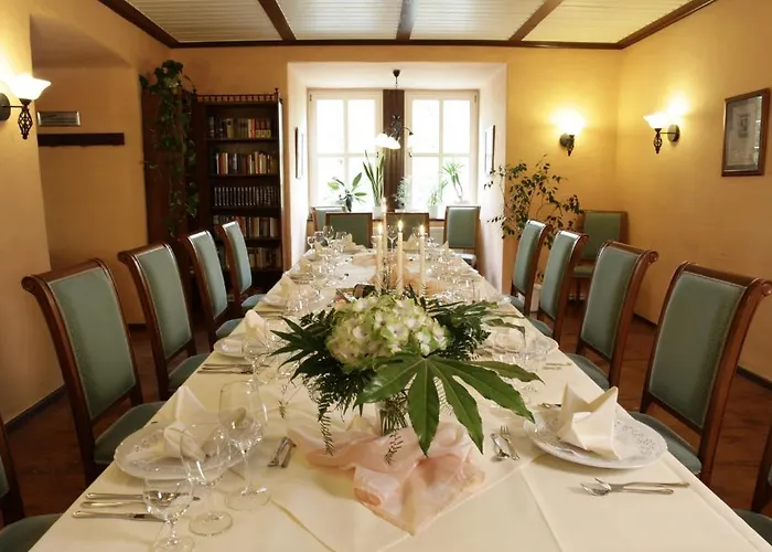 Hotel&spa Wasserschloss Hotel 4*