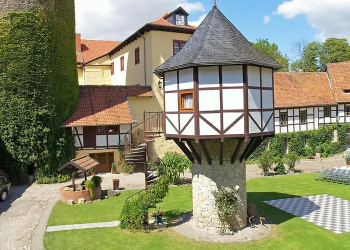 Hotel&spa Wasserschloss Hotel 4*